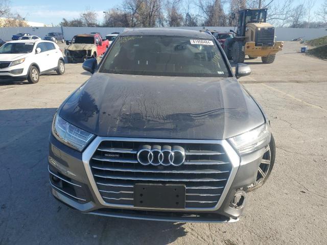 Photo 5 from auction – 2019 AUDI Q7 PREMIUM with VIN WA1LHAF74KD014456