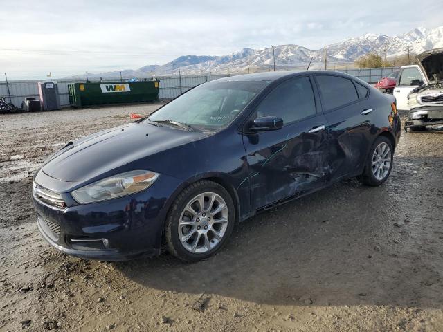 DODGE DART LIMIT 2016 with VIN 1C3CDFCB6GD657023 - Photo from auction