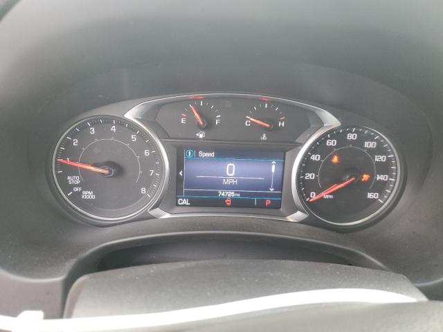 Photo 9 from auction – 2021 GMC TERRAIN SL with VIN 3GKALMEV1ML394306