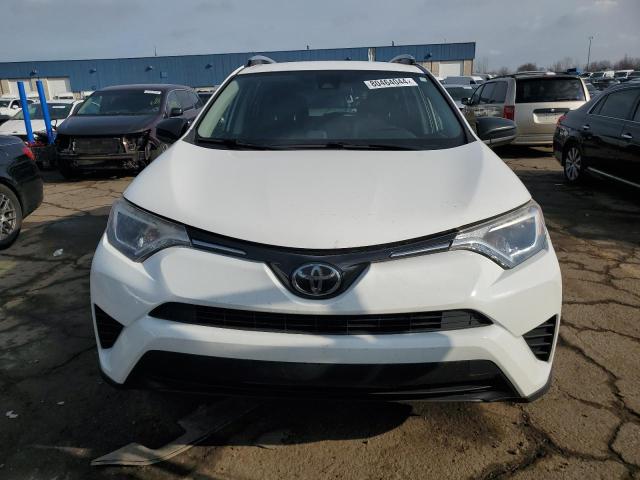 Photo 5 from auction – 2017 TOYOTA RAV4 LE with VIN JTMBFREV3HJ133986