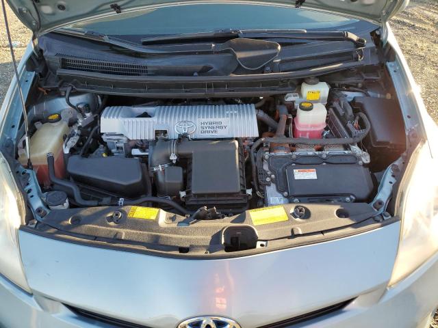 Photo 11 from auction – 2013 TOYOTA PRIUS with VIN JTDKN3DU3D1642799