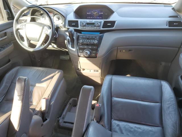 Photo 8 from auction – 2011 HONDA ODYSSEY TO with VIN 5FNRL5H96BB095960
