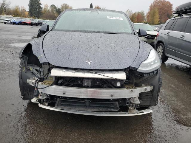 Photo 5 from auction – 2020 TESLA MODEL Y with VIN 5YJYGDEF7LF001476