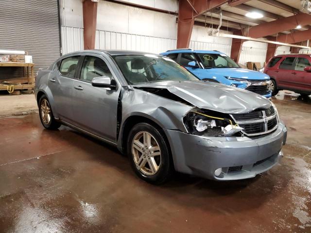 Photo 4 from auction – 2010 DODGE AVENGER R/ with VIN 1B3CC5FB0AN216236