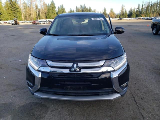 Photo 5 from auction – 2018 MITSUBISHI OUTLANDER with VIN JA4AZ3A30JZ041692