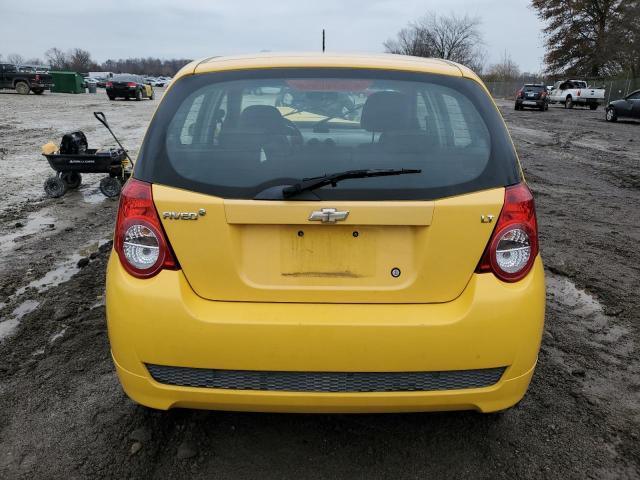 Photo 6 from auction – 2010 CHEVROLET AVEO LS with VIN KL1TD6DEXAB108326