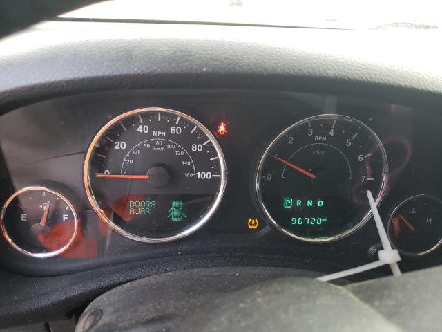 Photo 9 from auction – 2015 JEEP WRANGLER U with VIN 1C4HJWDG6FL757034