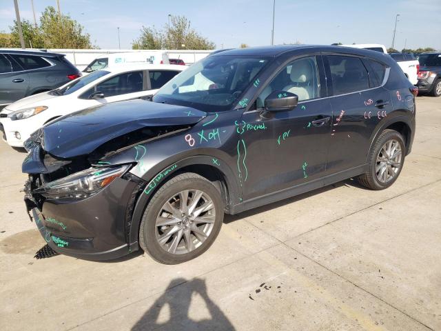 MAZDA CX-5 GRAND 2020 with VIN JM3KFBAY8L0767808 - Photo from auction