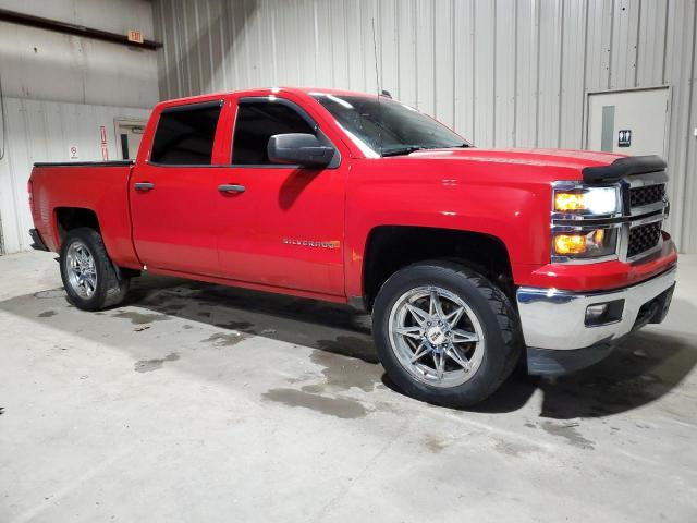 Photo 4 from auction – 2014 CHEVROLET SILVERADO with VIN 3GCUKREC9EG133961