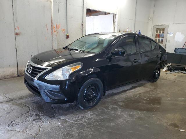 NISSAN VERSA S 2019 with VIN 3N1CN7AP7KL826436 - Photo from auction