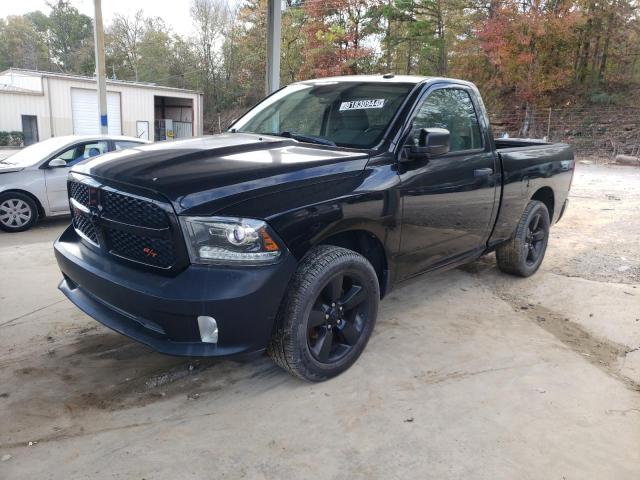 RAM 1500 ST 2015 مع رقم تعريف المركبة 3C6JR6AT9FG517217 - صورة من المزاد