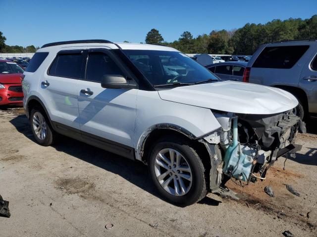 Photo 4 from auction – 2016 FORD EXPLORER with VIN 1FM5K7B89GGB15561