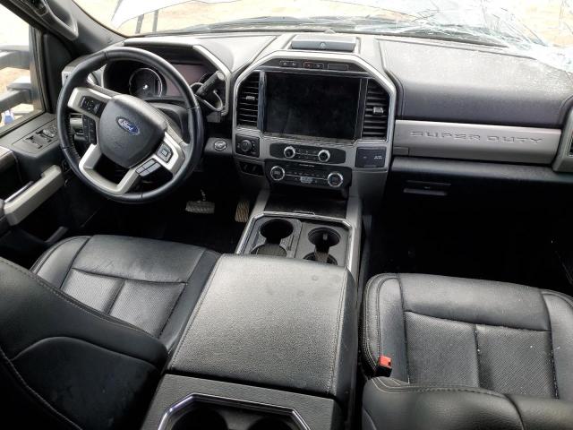 Photo 8 from auction – 2022 FORD F250 SUPER with VIN 1FT7W2BT2NEC98559