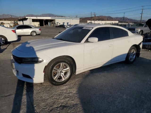 DODGE CHARGER SX 2019 with VIN 2C3CDXBG8KH664618 - Photo from auction