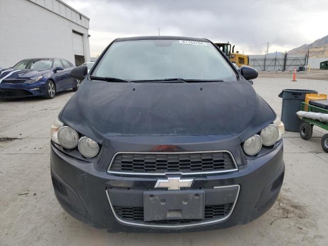 Photo 5 from auction – 2012 CHEVROLET SONIC LT with VIN 1G1JC6SH0C4137561
