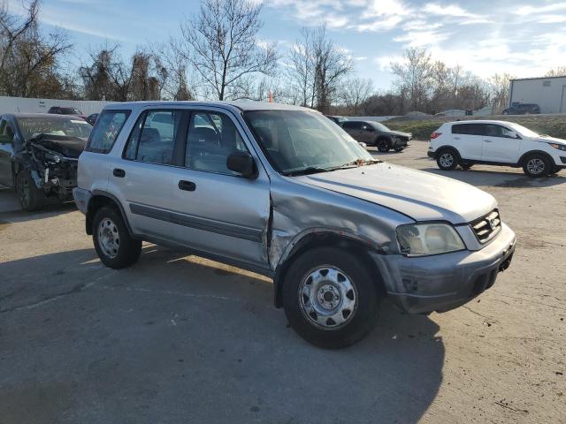 Photo 4 from auction – 2000 HONDA CR-V LX with VIN JHLRD1845YC050463