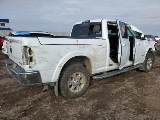 Photo 3 from auction – 2021 RAM 2500 LARAM with VIN 3C6UR5FL5MG623029