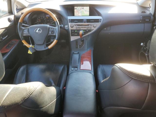 Photo 8 from auction – 2012 LEXUS RX 350 with VIN 2T2BK1BA5CC139609