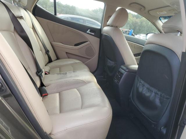 Photo 10 from auction – 2014 KIA OPTIMA EX with VIN 5XXGN4A72EG308781