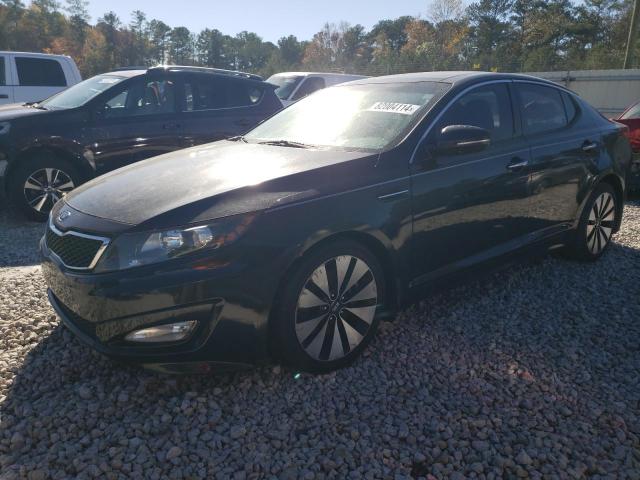 KIA OPTIMA SX 2012 with VIN 5XXGR4A66CG012817 - Photo from auction