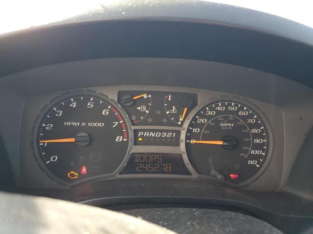 Photo 9 from auction – 2005 GMC CANYON with VIN 1GTDT196158195105
