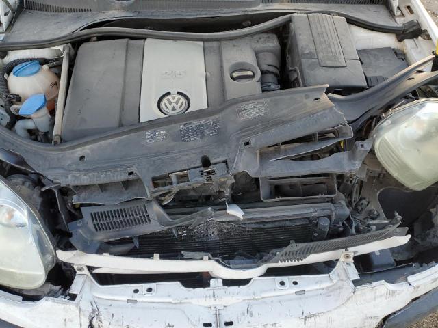 Photo 12 from auction – 2009 VOLKSWAGEN RABBIT with VIN WVWAB71K39W009373