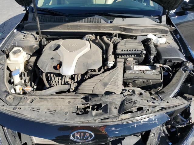 Photo 11 from auction – 2012 KIA OPTIMA EX with VIN 5XXGN4A66CG016720