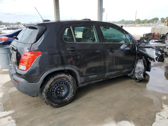 Photo 3 from auction – 2016 CHEVROLET TRAX LS with VIN KL7CJKSB1GB712789
