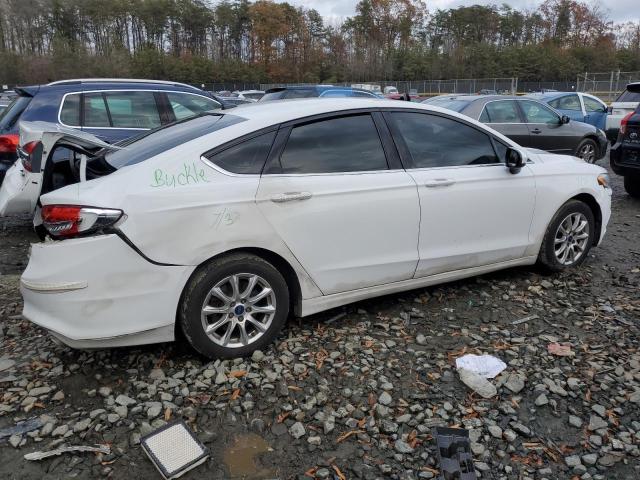 Photo 3 from auction – 2017 FORD FUSION S with VIN 3FA6P0G78HR211666