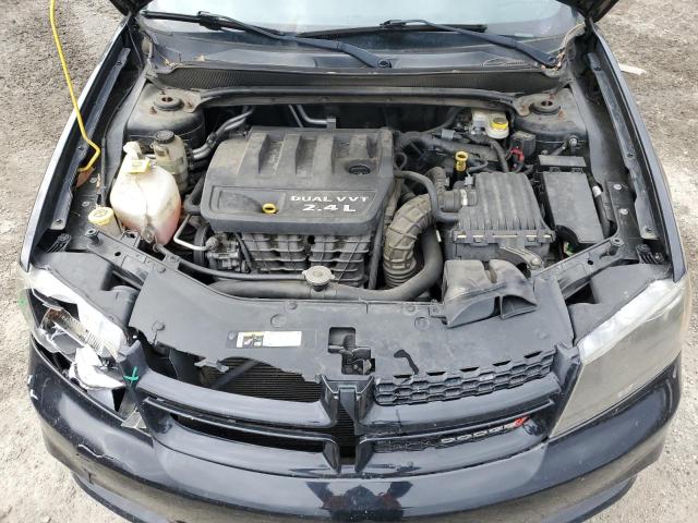 Photo 11 from auction – 2014 DODGE AVENGER SE with VIN 1C3CDZAB8EN223696