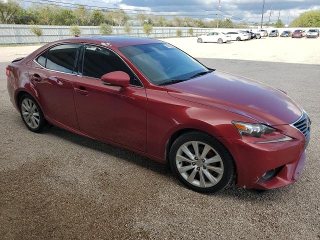 Photo 4 from auction – 2015 LEXUS IS 250 with VIN JTHBF1D28F5043620