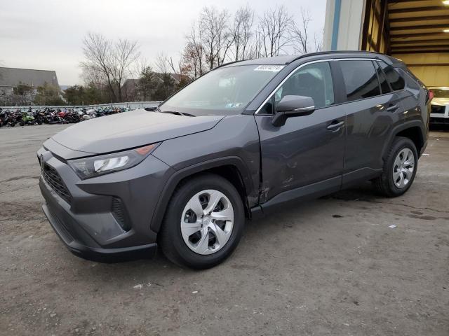 Photo 1 from auction – 2021 TOYOTA RAV4 LE with VIN 2T3G1RFVXMC252358
