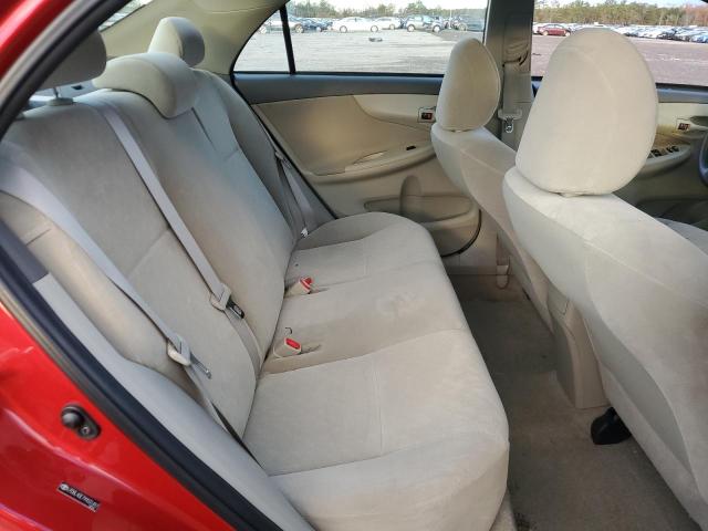 Photo 10 from auction – 2009 TOYOTA COROLLA BA with VIN JTDBL40E799031497