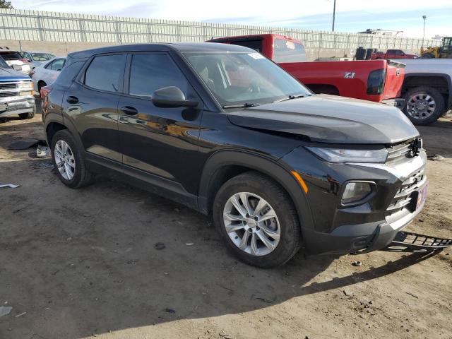 Zdjęcie 4 z aukcji – 2023 CHEVROLET TRAILBLAZE z VIN KL79MMS2XPB185980