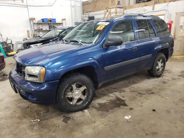 CHEVROLET TRAILBLAZE 2004 with VIN 1GNDT13S742350495 - Photo from auction