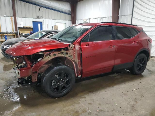 CHEVROLET BLAZER 2LT 2023 with VIN 3GNKBCR48PS137627 - Photo from auction