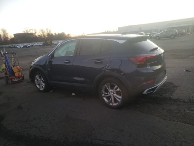 Photo 2 from auction – 2022 BUICK ENCORE GX with VIN KL4MMCSL6NB096835