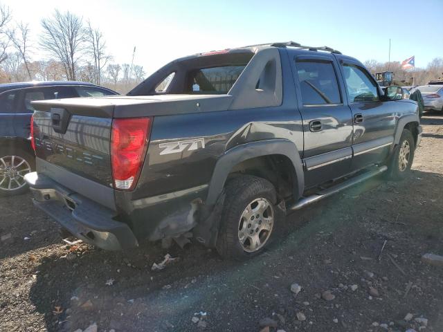 Photo 3 from auction – 2003 CHEVROLET AVALANCHE with VIN 3GNEK13T23G274416