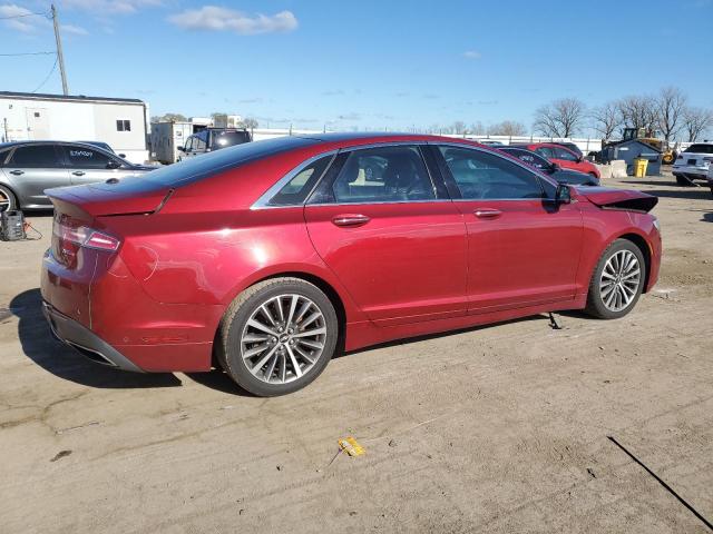 Photo 3 from auction – 2017 LINCOLN MKZ SELECT with VIN 3LN6L5D92HR665142