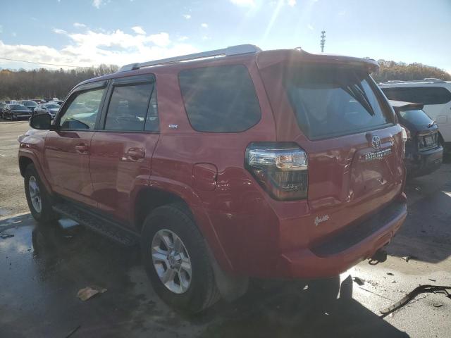 Photo 2 from auction – 2016 TOYOTA 4RUNNER SR with VIN JTEBU5JR2G5370611