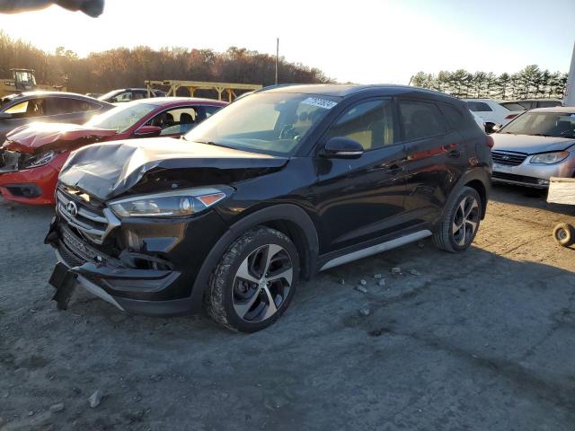 HYUNDAI TUCSON LIM 2017 with VIN KM8J3CA2XHU530859 - Photo from auction