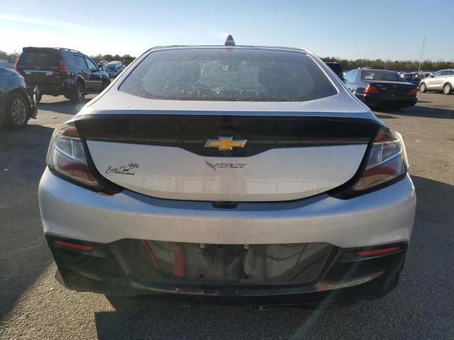 Photo 6 from auction – 2017 CHEVROLET VOLT LT with VIN 1G1RC6S54HU107964