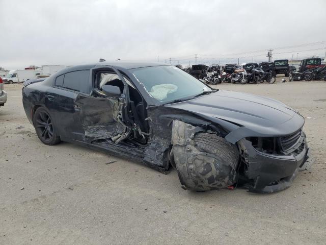 Photo 4 from auction – 2016 DODGE CHARGER SX with VIN 2C3CDXHG9GH330547