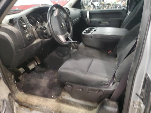 Photo 7 from auction – 2012 CHEVROLET SILVERADO with VIN 1GCRKSE70CZ308563