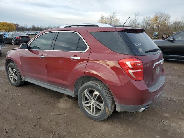 Photo 2 from auction – 2016 CHEVROLET EQUINOX LT with VIN 2GNFLGE37G6345306