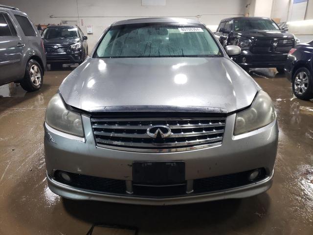 Photo 5 from auction – 2007 INFINITI M45 BASE with VIN JNKBY01E17M403773