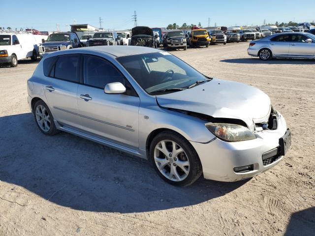 Photo 4 from auction – 2008 MAZDA 3 HATCHBAC with VIN JM1BK343281822202