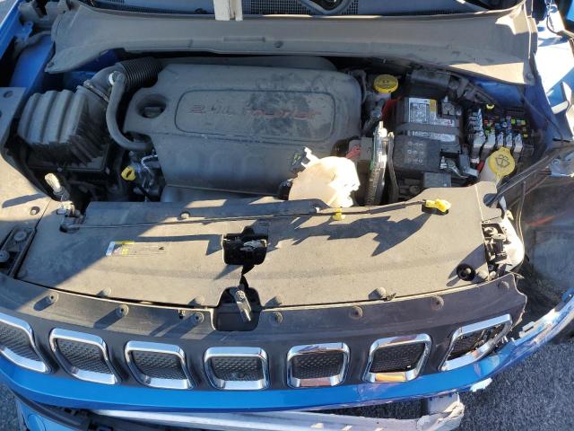 Photo 12 from auction – 2022 JEEP COMPASS LA with VIN 3C4NJDBB4NT232393