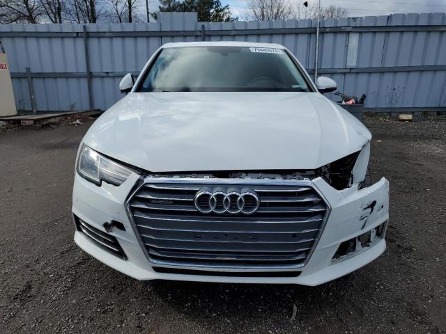 Photo 5 from auction – 2017 AUDI A4 PROGRES with VIN WAUBNAF44HN003957