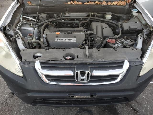 Photo 12 from auction – 2003 HONDA CR-V LX with VIN JHLRD68443C016536